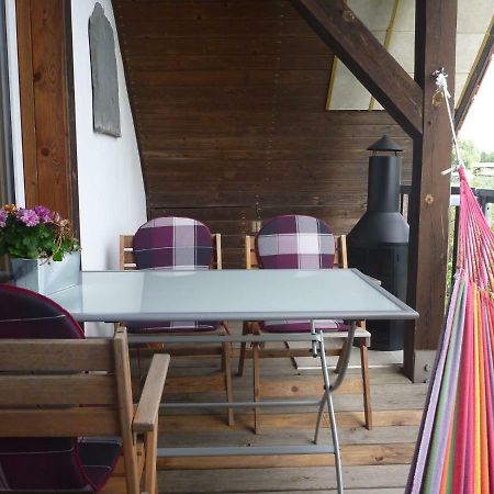 Ferienwohnung Schorfheide Joachimsthal Esterno foto
