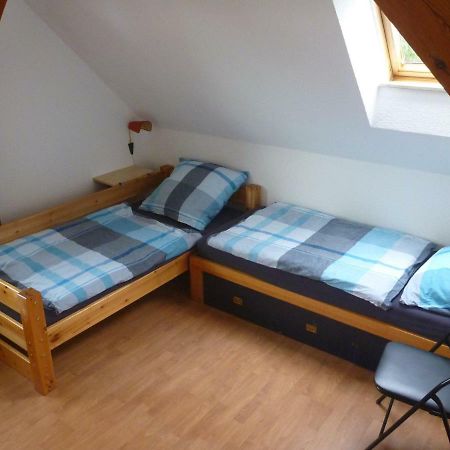 Ferienwohnung Schorfheide Joachimsthal Esterno foto