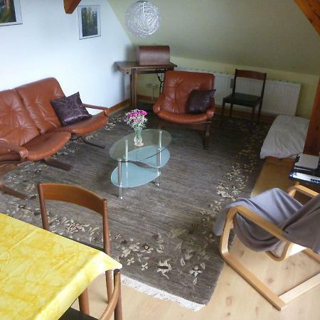 Ferienwohnung Schorfheide Joachimsthal Esterno foto