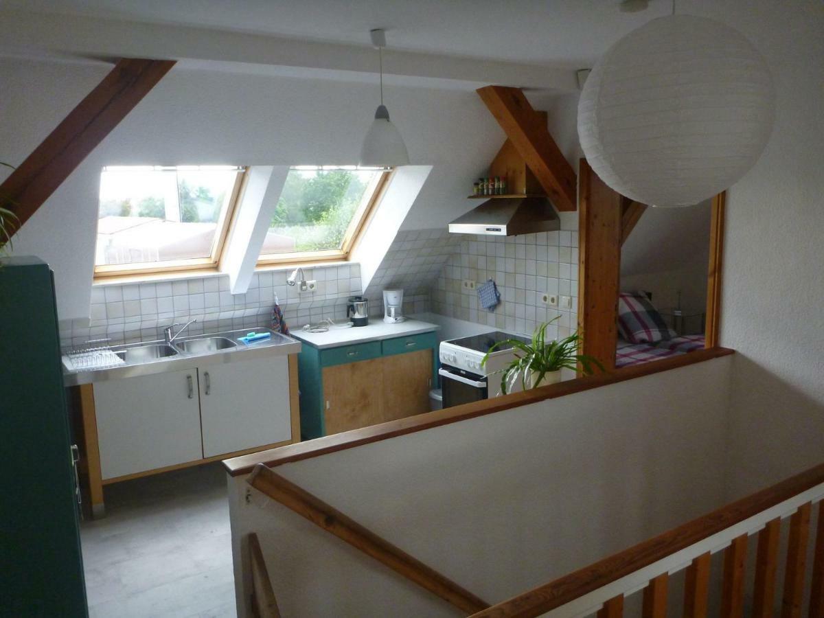 Ferienwohnung Schorfheide Joachimsthal Esterno foto