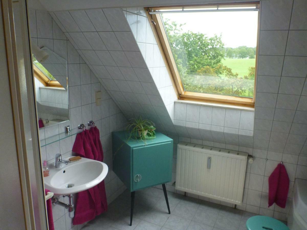 Ferienwohnung Schorfheide Joachimsthal Esterno foto