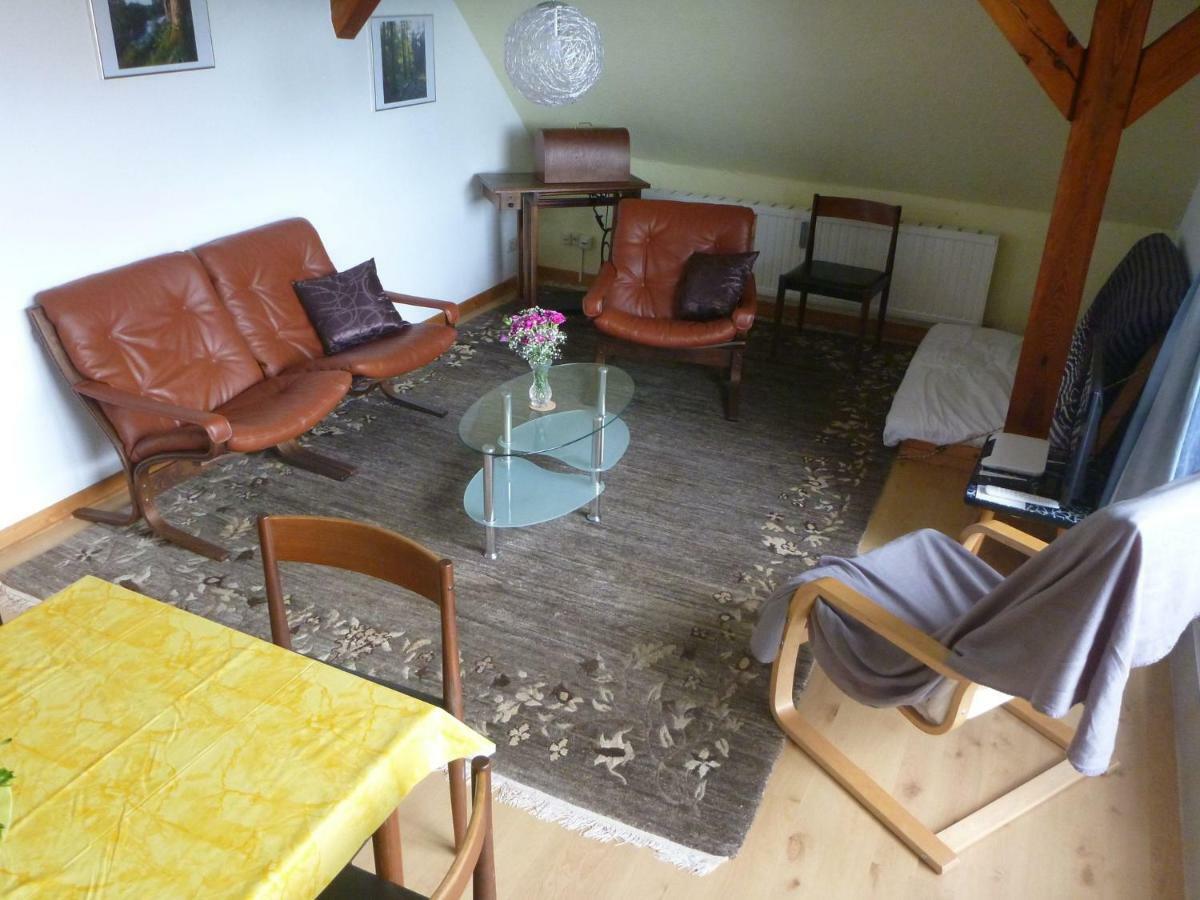 Ferienwohnung Schorfheide Joachimsthal Esterno foto