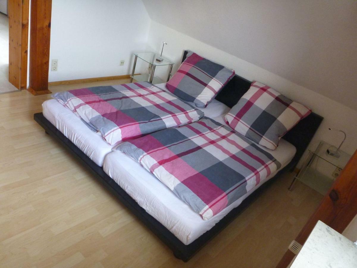 Ferienwohnung Schorfheide Joachimsthal Esterno foto